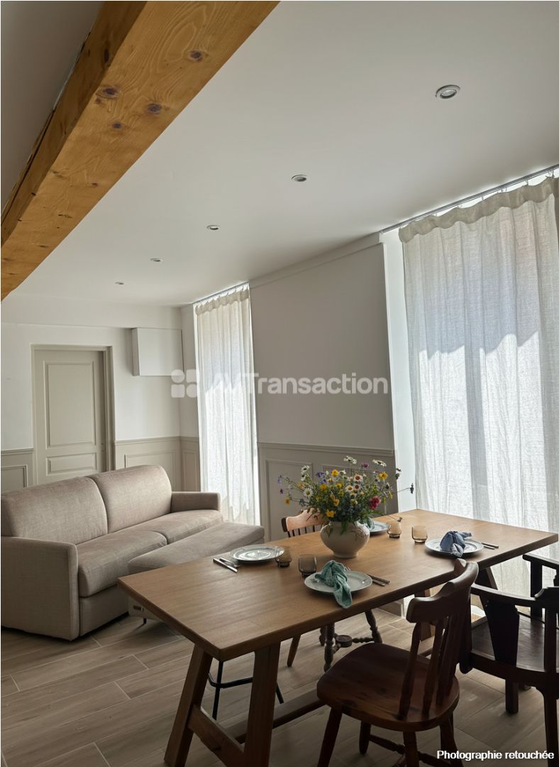 Appartement à vendre  - 2 pièce(s) - 37m2 - Callas (83830)