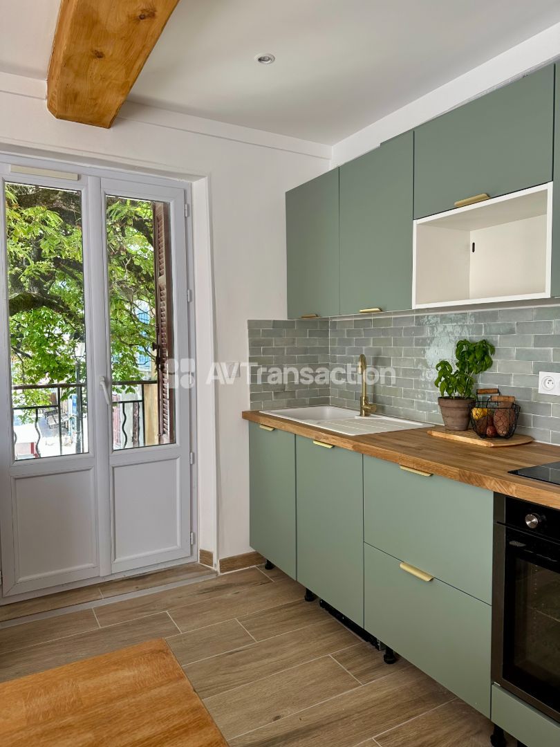 Appartement à vendre  - 2 pièce(s) - 37m2 - Callas (83830)