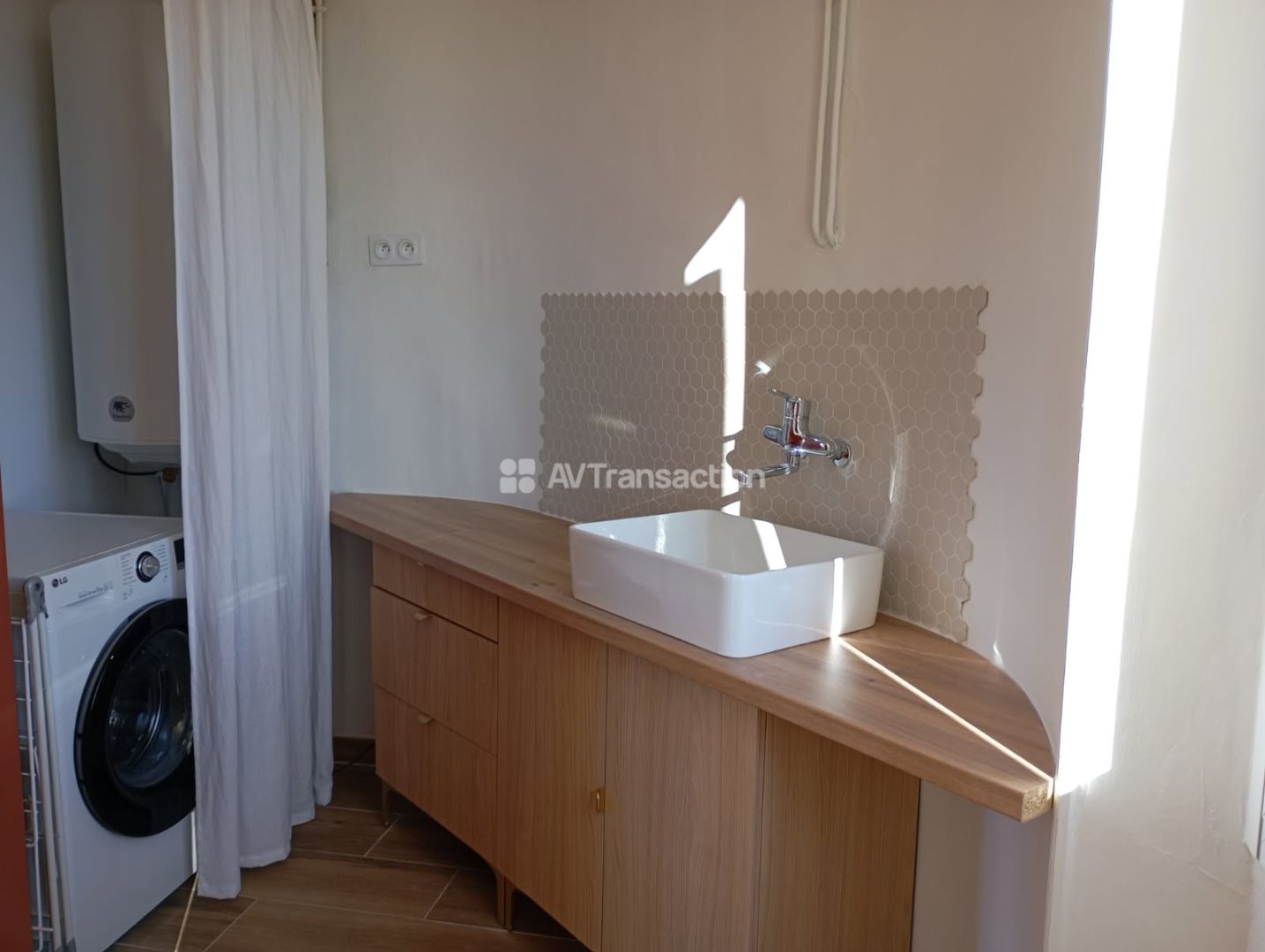 Appartement à vendre  - 2 pièce(s) - 37m2 - Callas (83830)