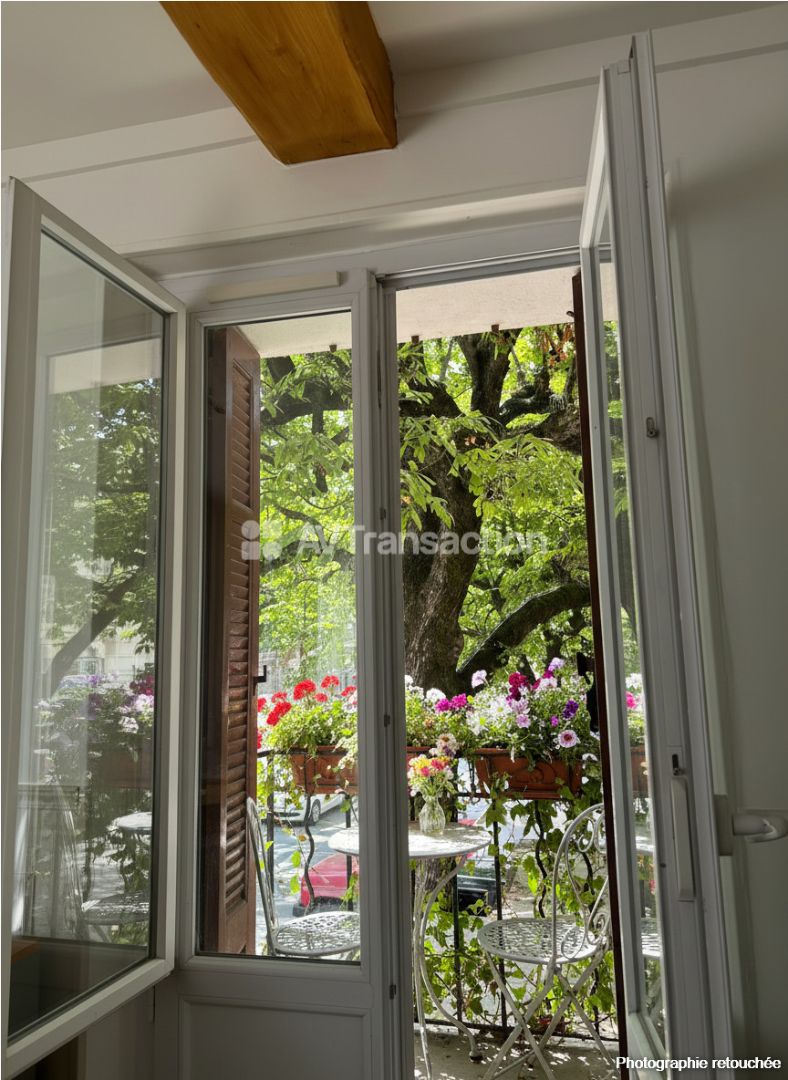 Appartement à vendre  - 2 pièce(s) - 37m2 - Callas (83830)