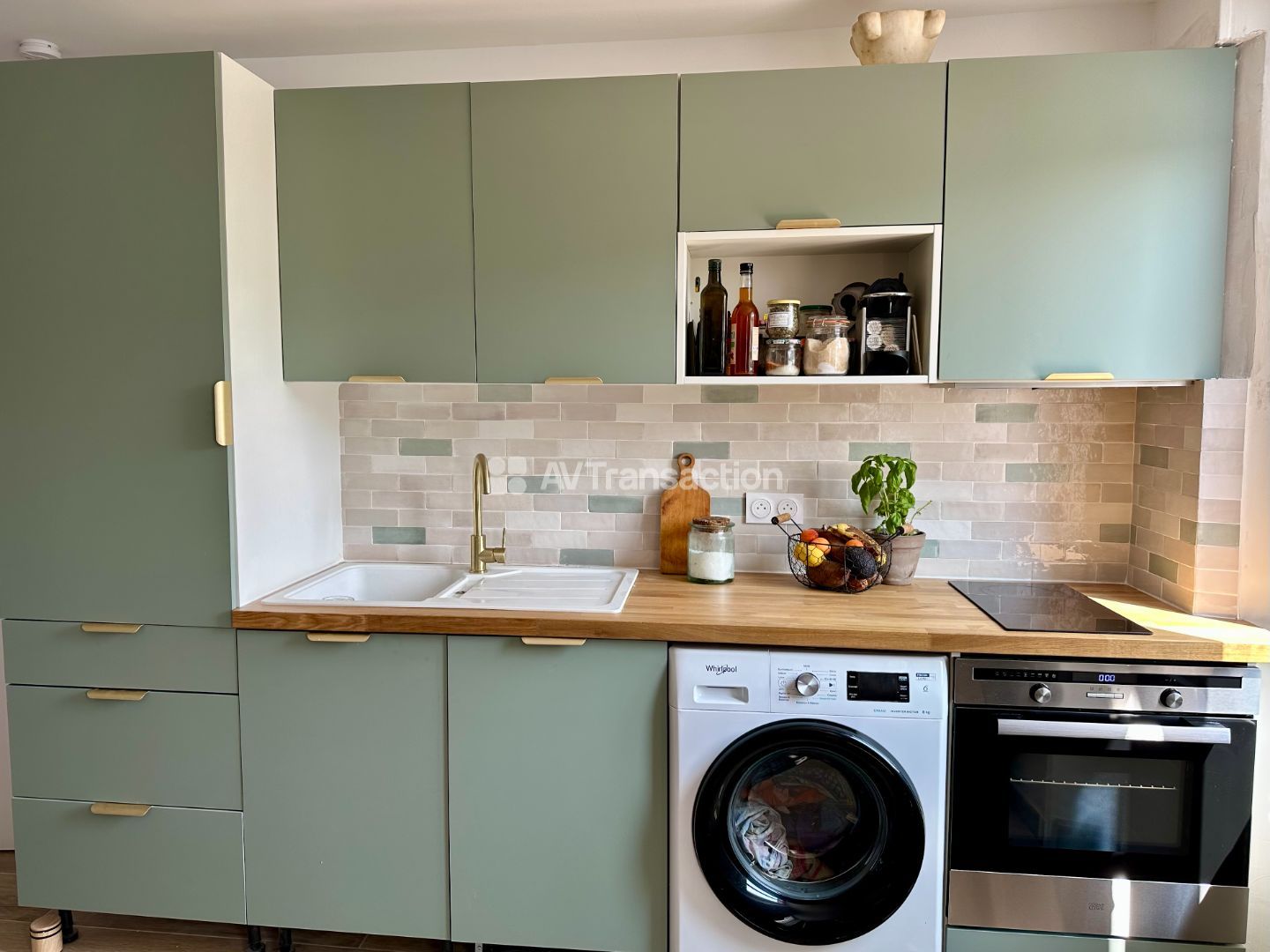 Appartement à vendre  - 1 pièce(s) - 24m2 - Callas (83830)