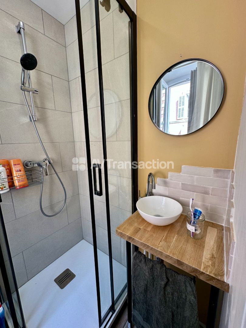 Appartement à vendre  - 1 pièce(s) - 24m2 - Callas (83830)