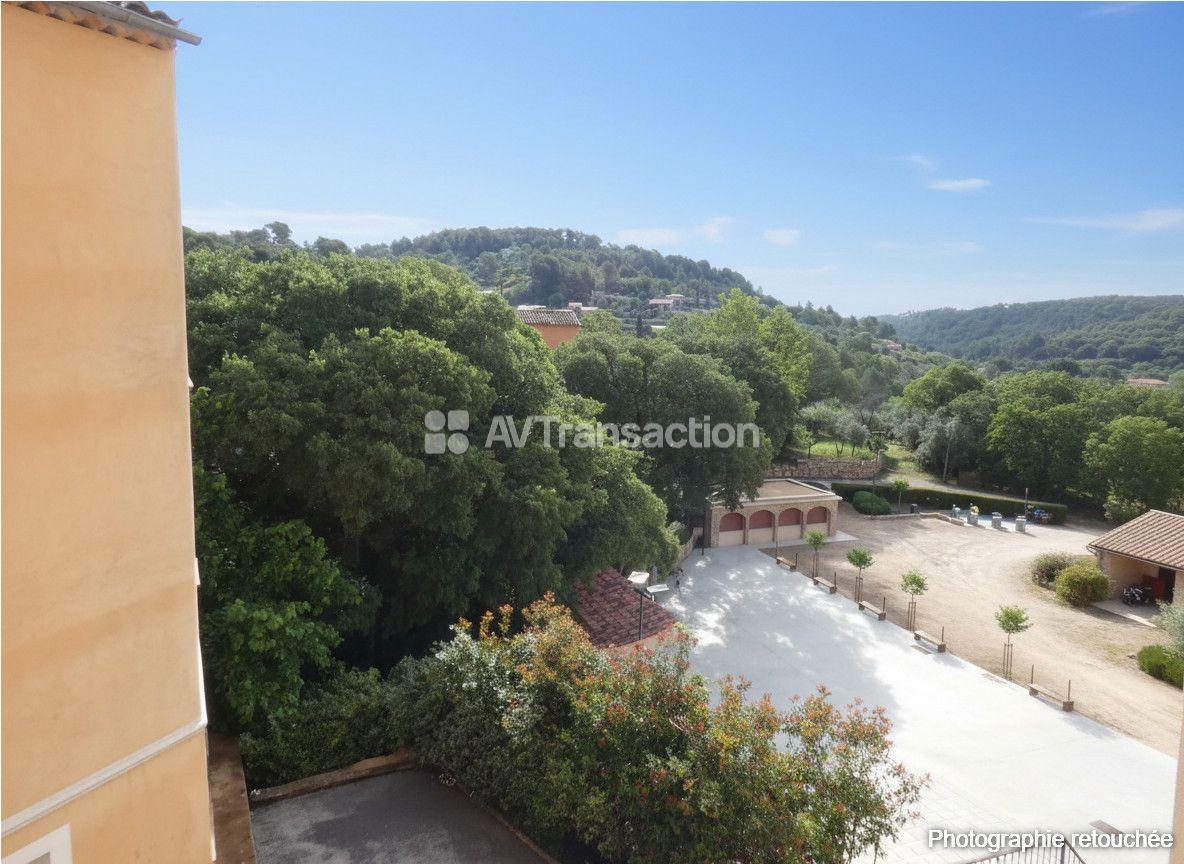 Appartement à vendre  - 1 pièce(s) - 24m2 - Callas (83830)