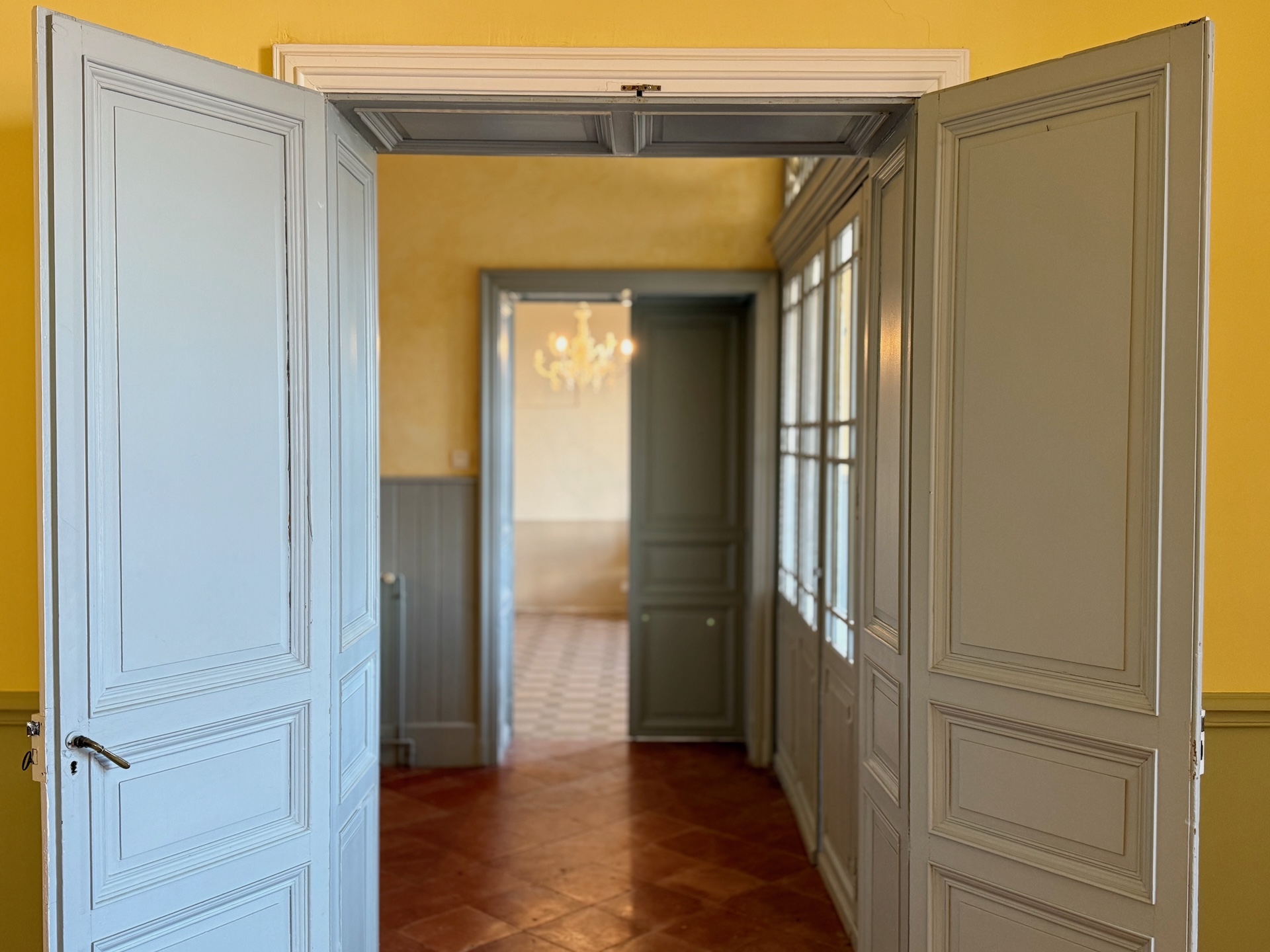 Maison à vendre  - 10 pièce(s) - 400m2 - Boutenac (11200)