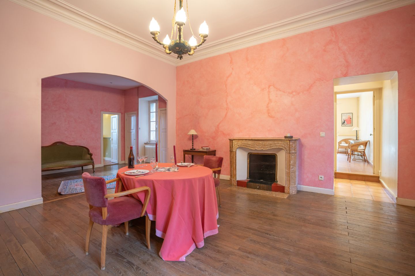 Maison à vendre  - 10 pièce(s) - 400m2 - Boutenac (11200)