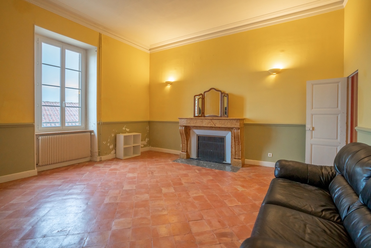 Maison à vendre  - 10 pièce(s) - 400m2 - Boutenac (11200)