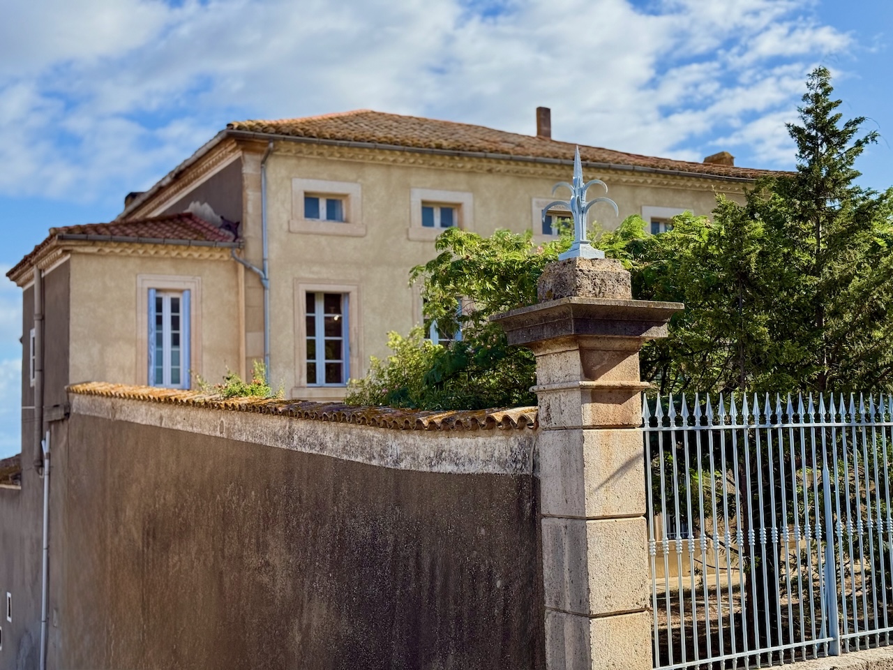 Maison à vendre  - 10 pièce(s) - 400m2 - Boutenac (11200)