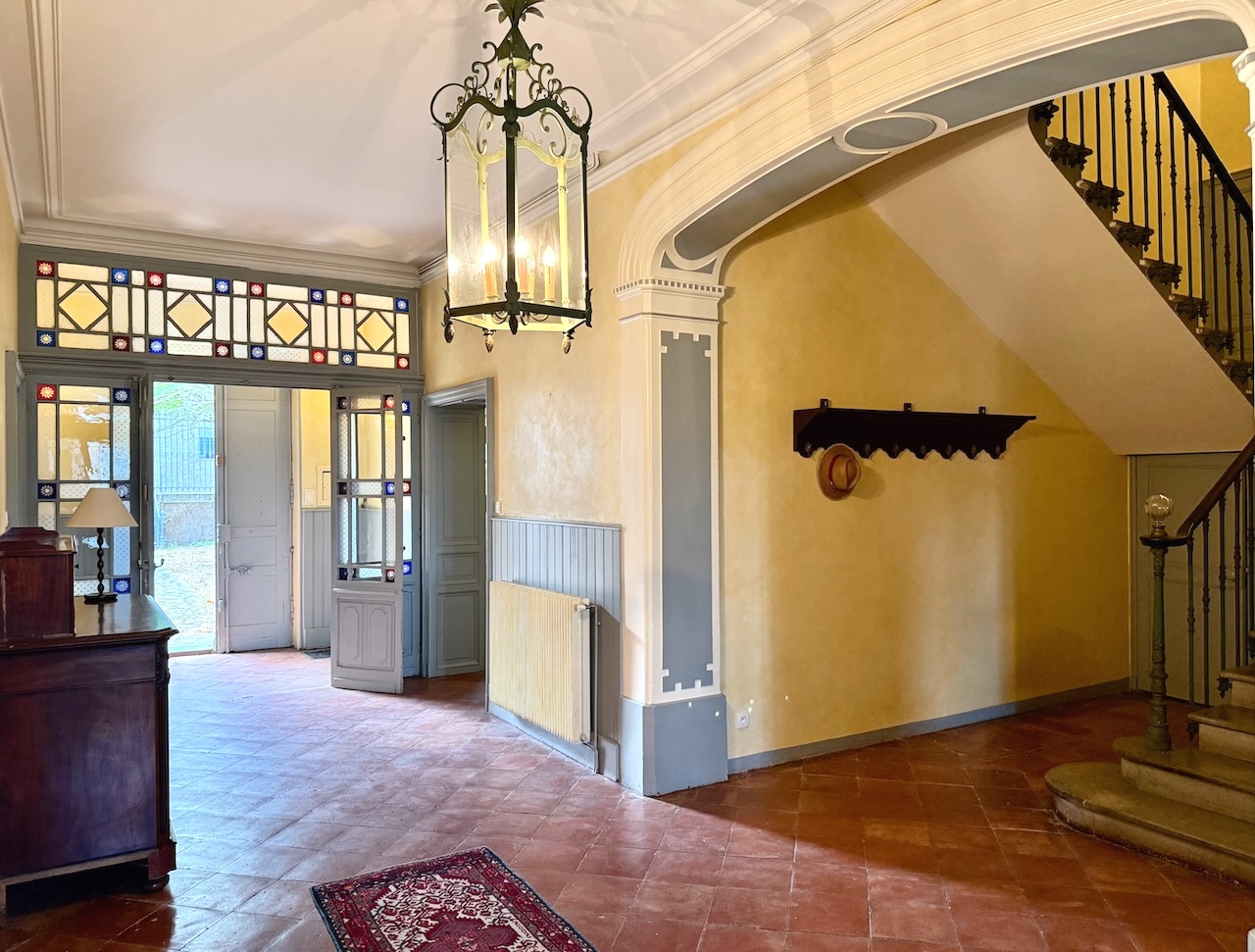 Maison à vendre  - 10 pièce(s) - 400m2 - Boutenac (11200)