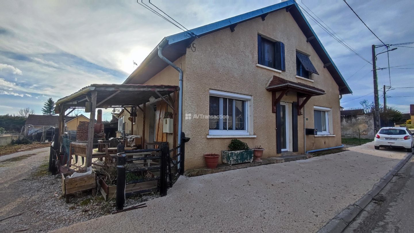 Maison de 143 m² à Sauvigney lès Gray