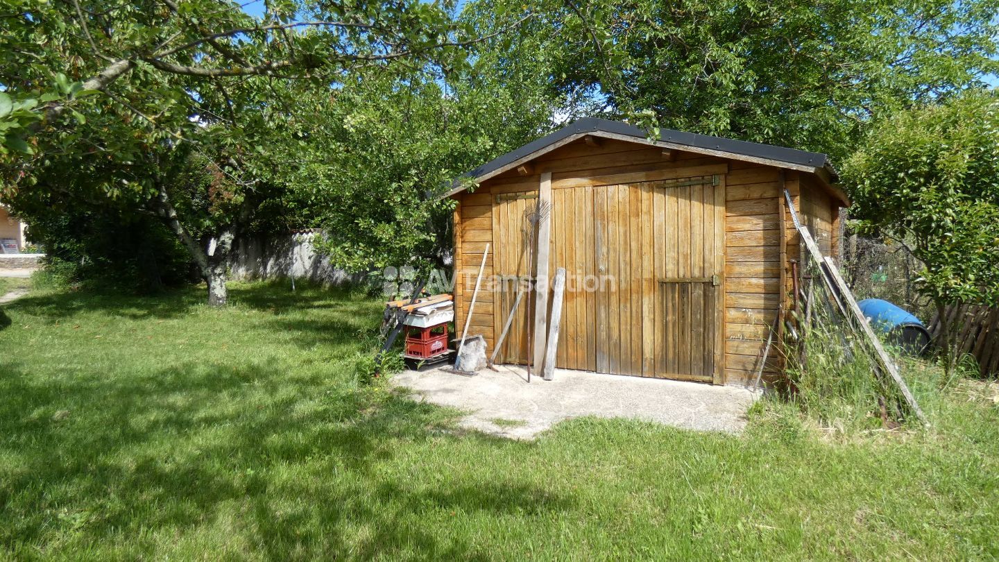 Villa à vendre  - 7 pièce(s) - 105m2 - Vabres (30460)