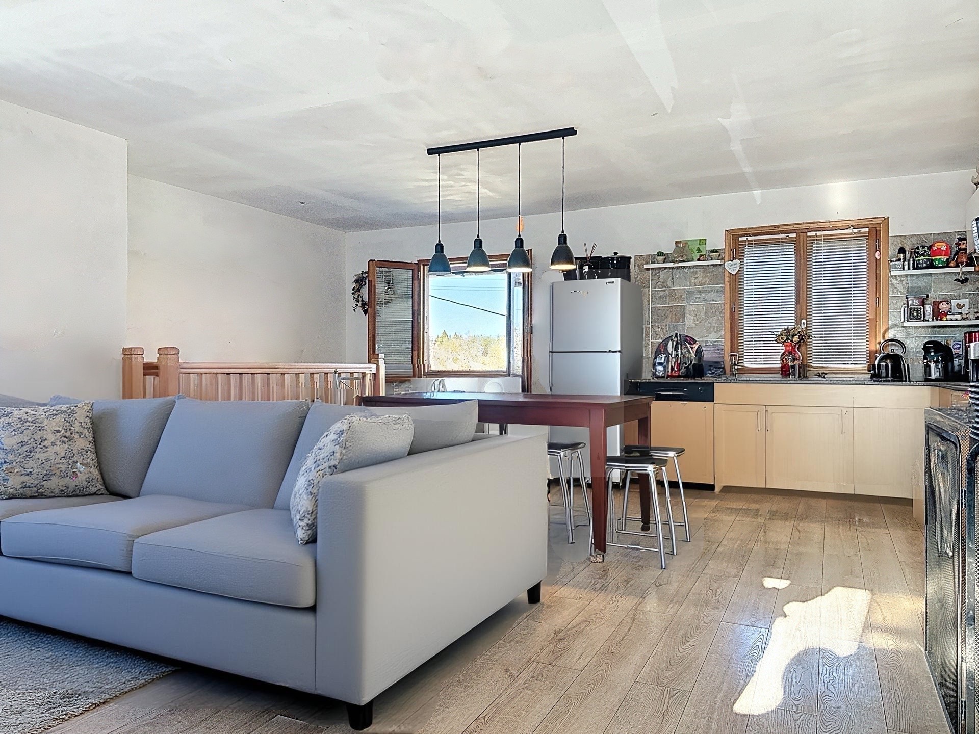 Terrain à vendre  - 4 pièce(s) - 160m2 - La Roche-sur-foron (74800)