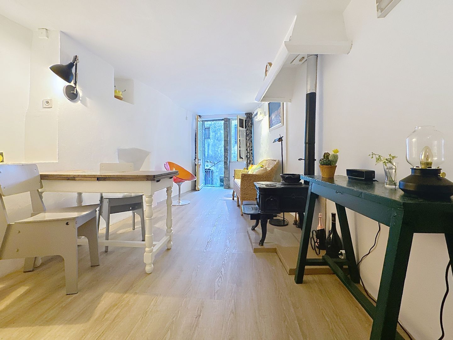 Maison à vendre  - 2 pièce(s) - 40m2 - Tourtour (83690)