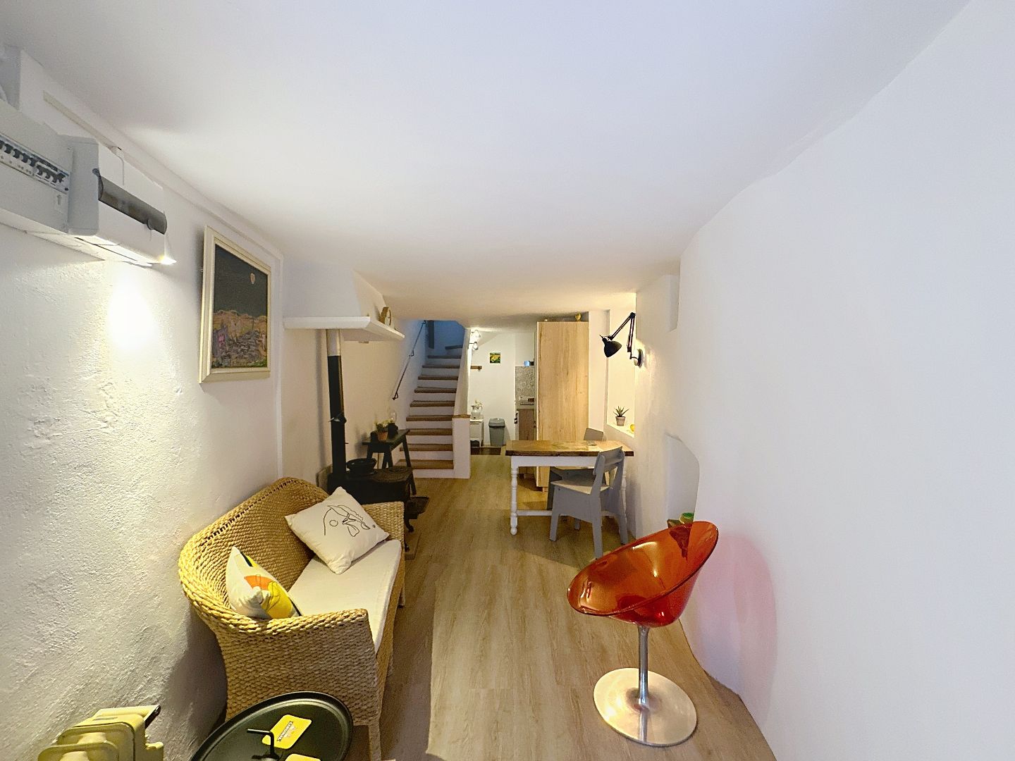 Maison à vendre  - 2 pièce(s) - 40m2 - Tourtour (83690)