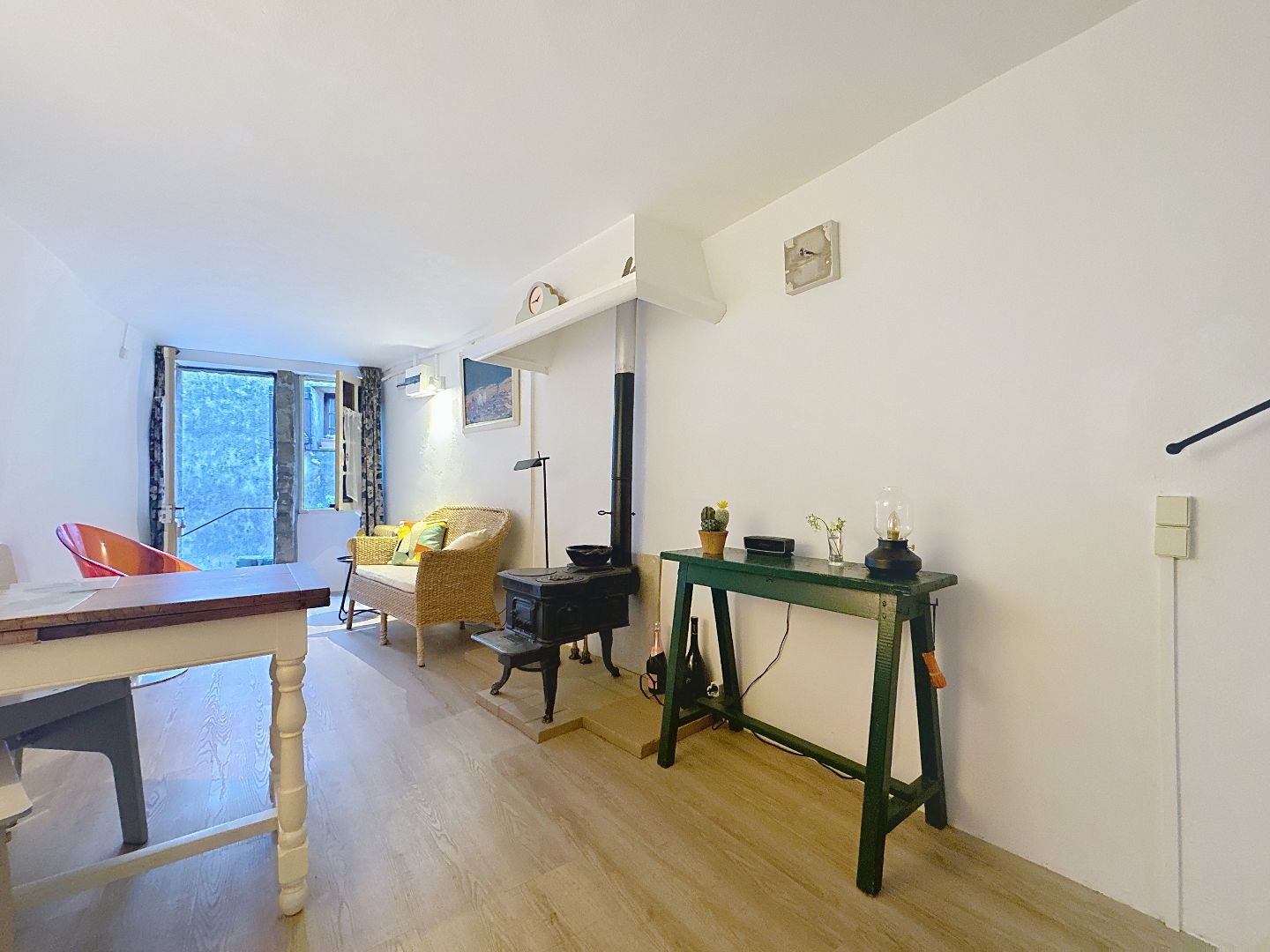 Maison à vendre  - 2 pièce(s) - 40m2 - Tourtour (83690)