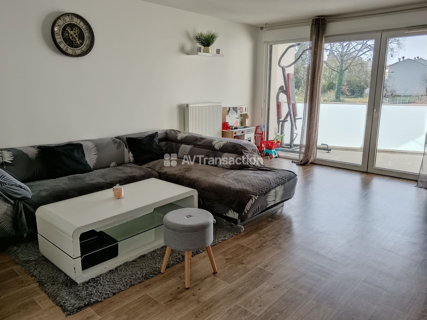 Appartement récent , Bassens