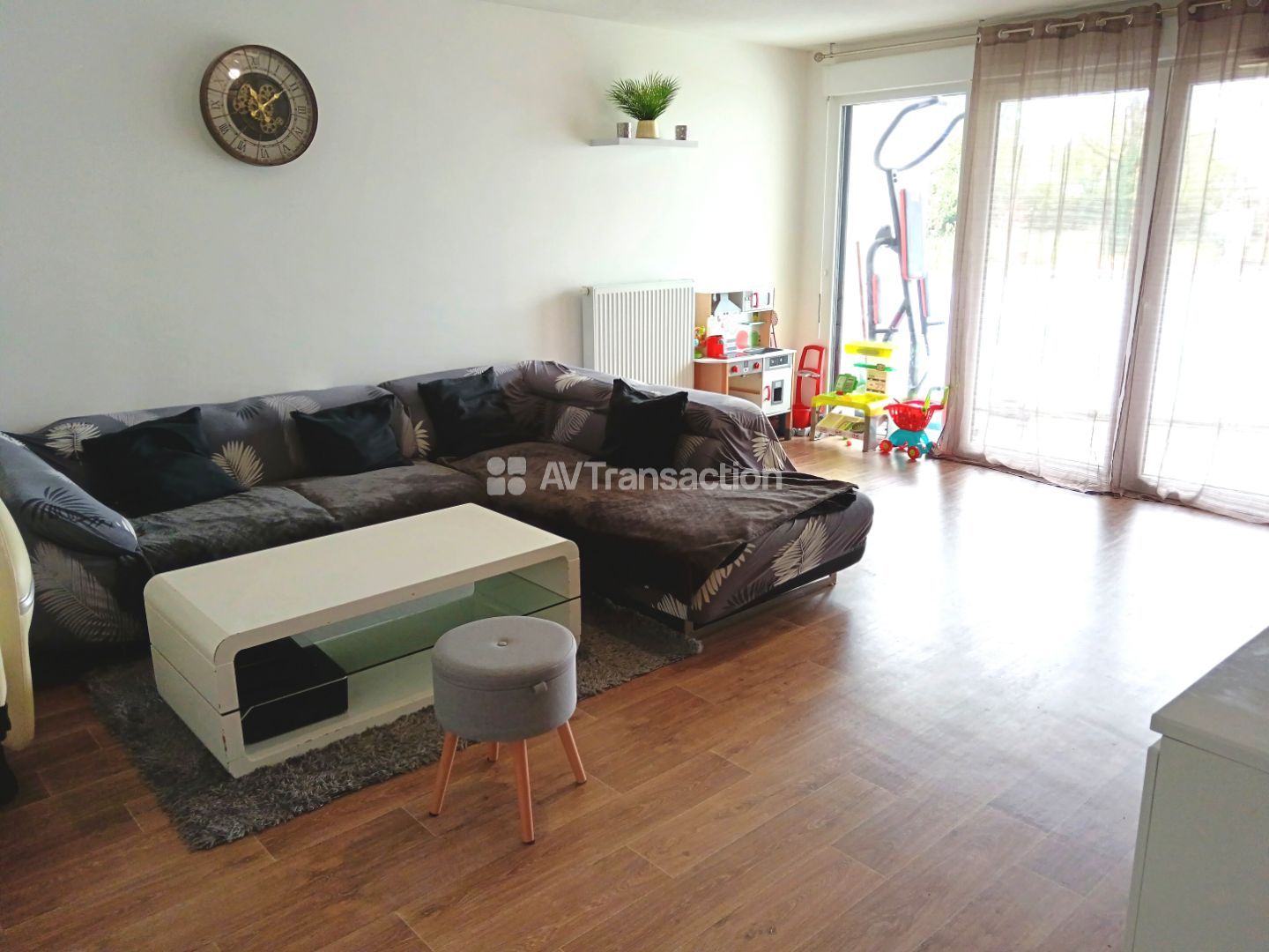 T3 récent 69 m², Bassens