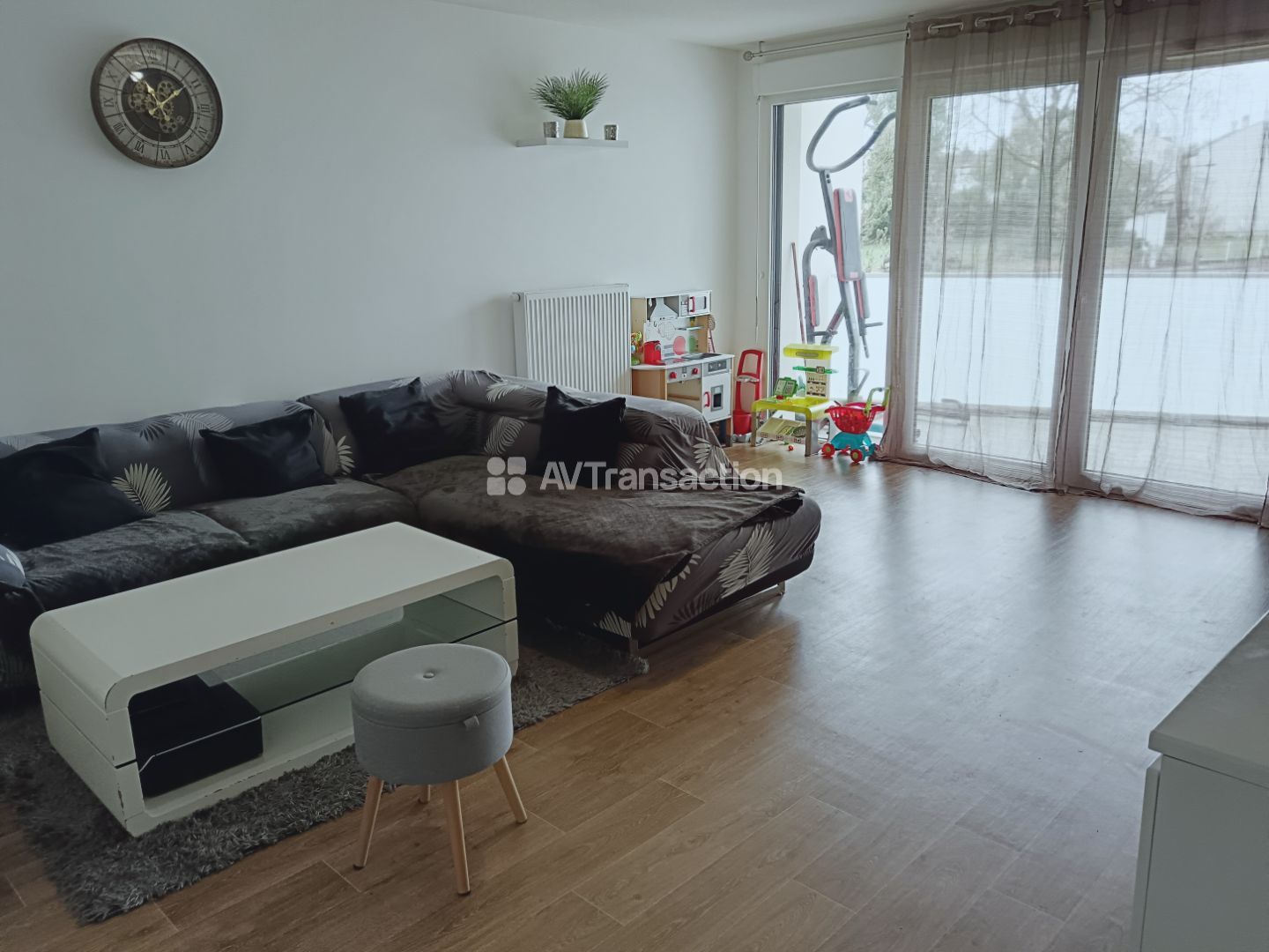 Appartement récent , Bassens