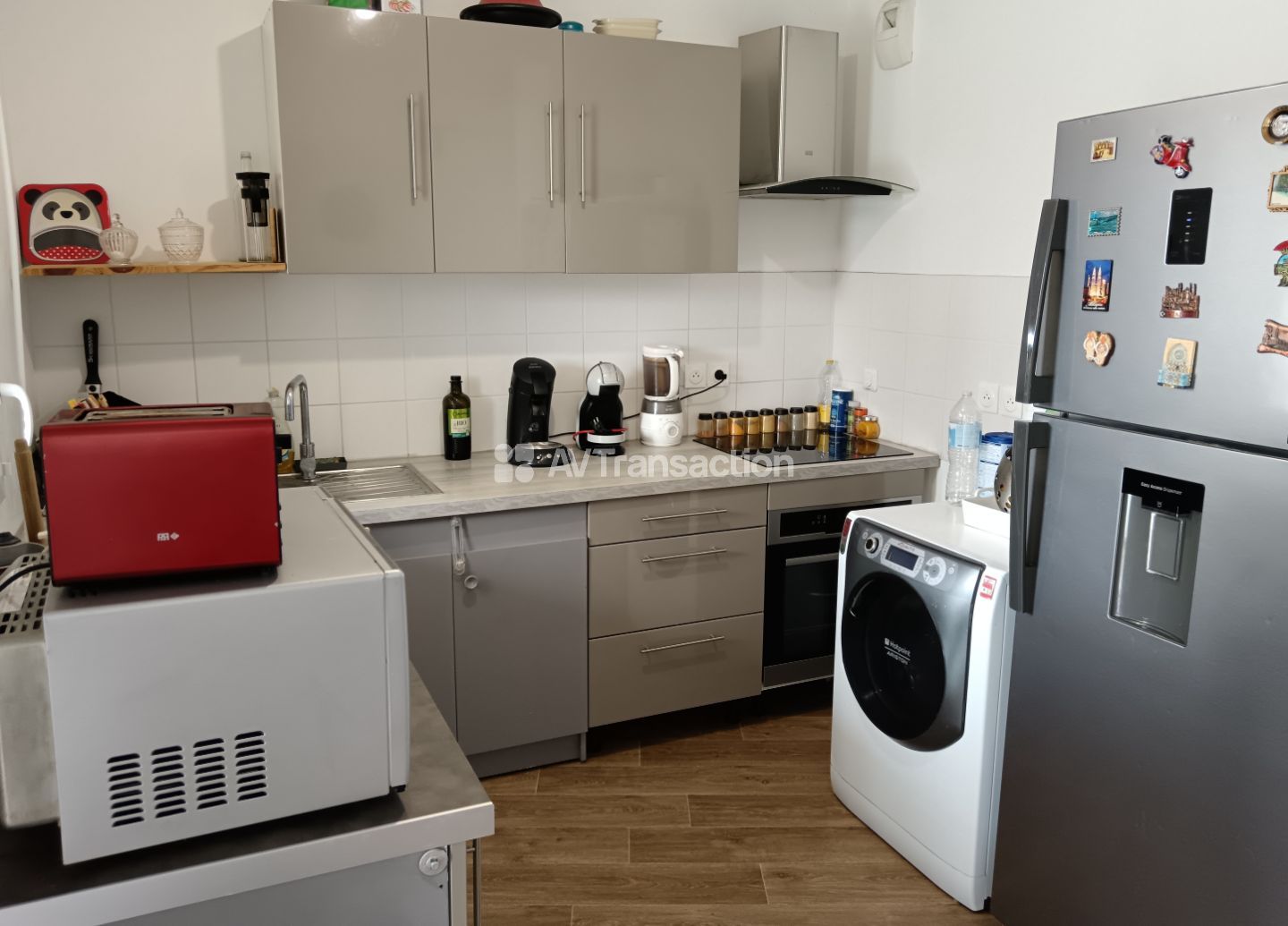 Appartement à vendre  - 3 pièce(s) - 69m2 - Bassens (33530)