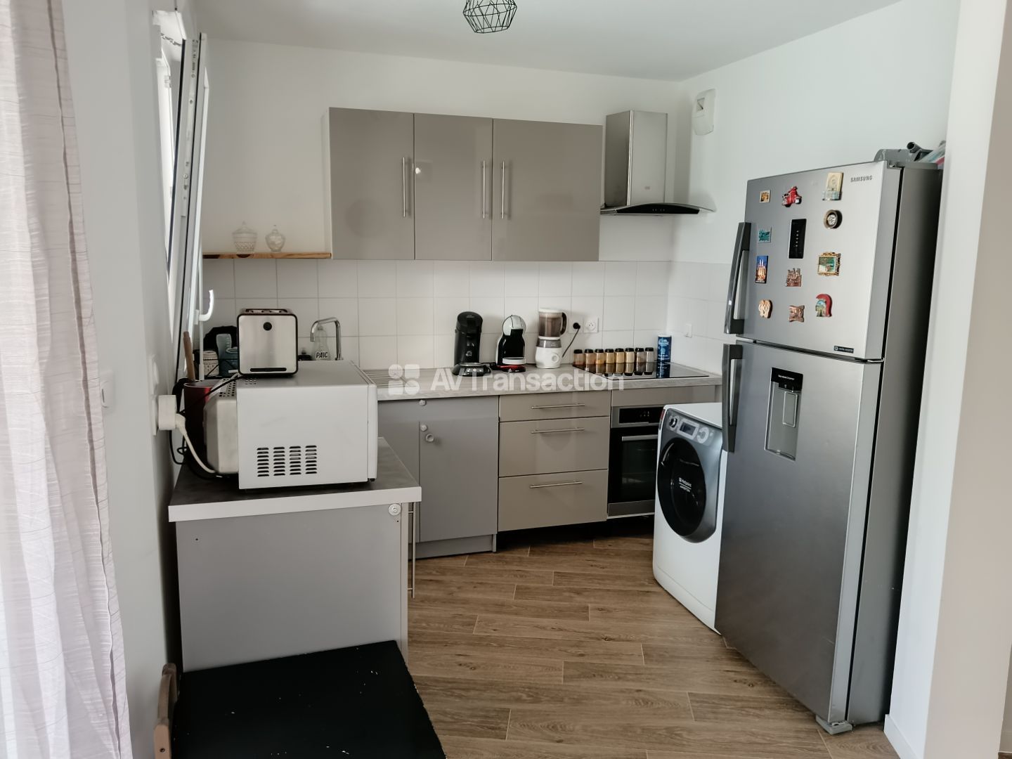 Appartement à vendre  - 3 pièce(s) - 69m2 - Bassens (33530)