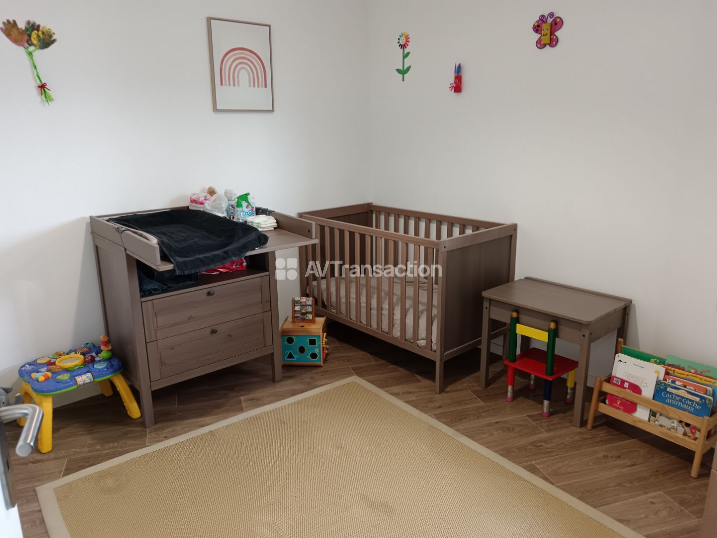 Appartement à vendre  - 3 pièce(s) - 69m2 - Bassens (33530)