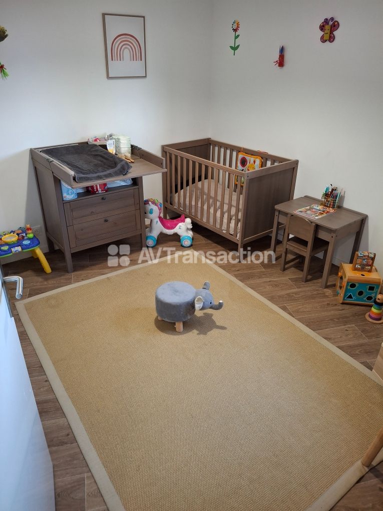 Appartement à vendre  - 3 pièce(s) - 69m2 - Bassens (33530)