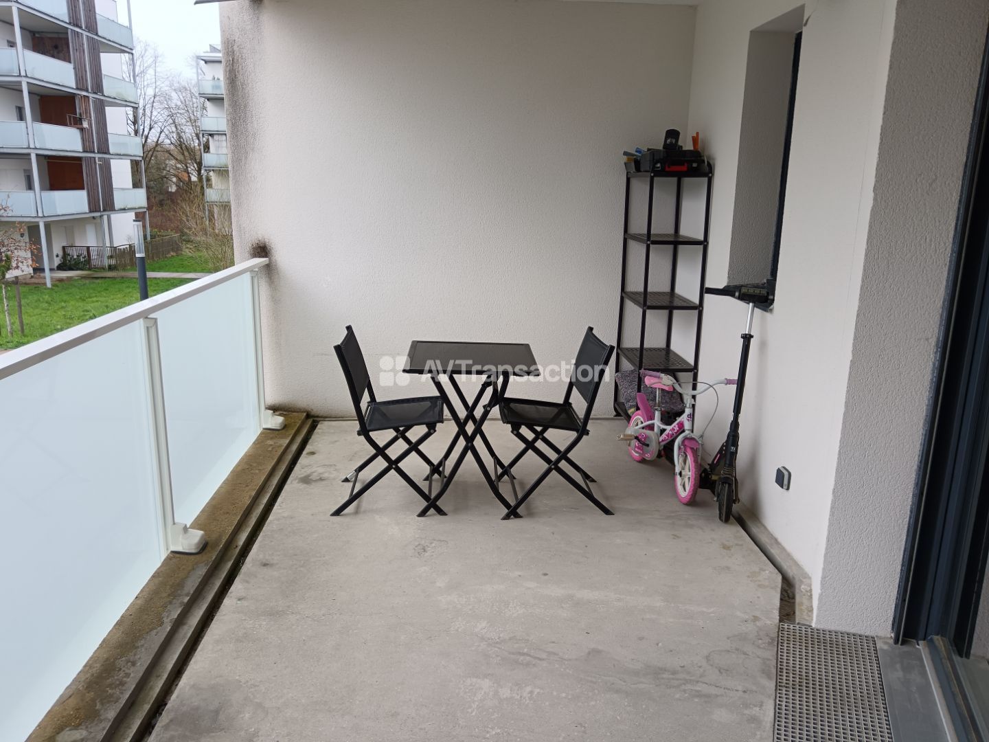 Appartement à vendre  - 3 pièce(s) - 69m2 - Bassens (33530)