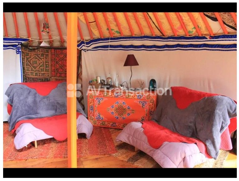 Propriété à vendre  - Lasalle (30460)