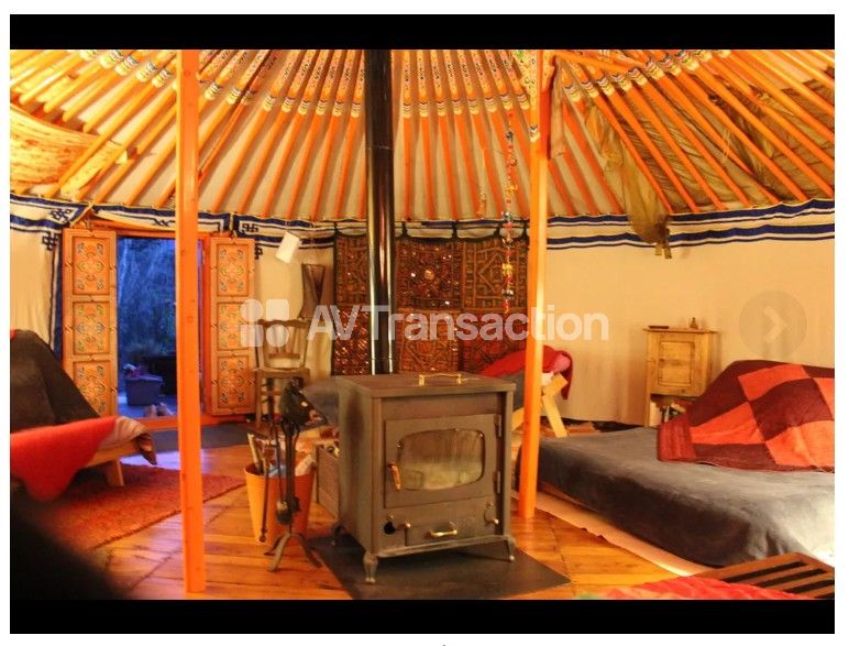 Propriété à vendre  - Lasalle (30460)