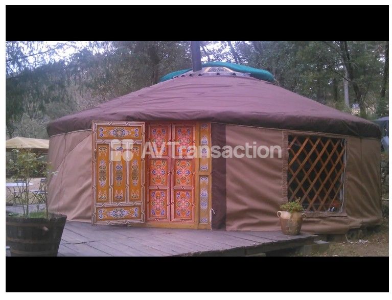 Domaine à vendre  - Lasalle (30460)