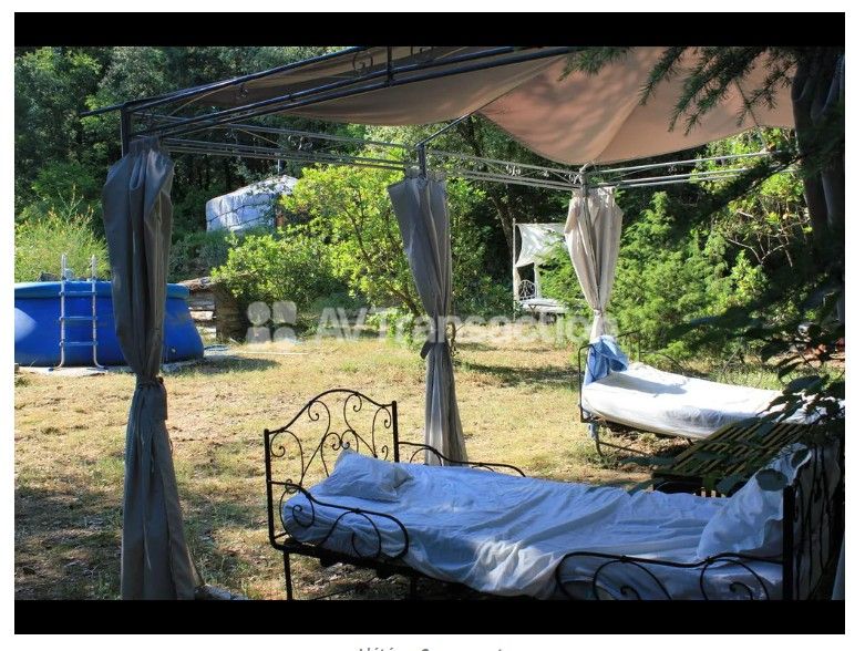 Domaine à vendre  - Lasalle (30460)