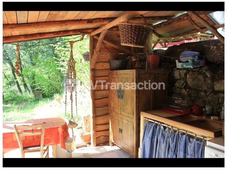 Domaine à vendre  - Lasalle (30460)