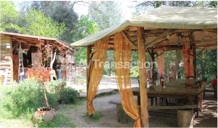 Domaine à vendre  - Lasalle (30460)