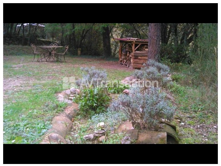 Propriété à vendre  - Lasalle (30460)