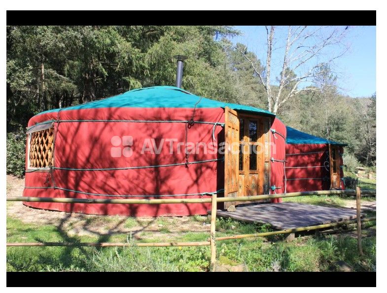 Propriété à vendre  - Lasalle (30460)