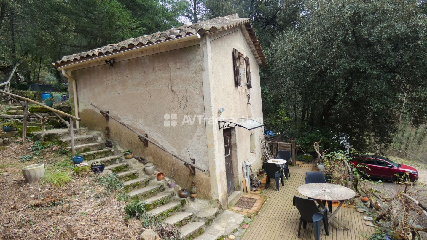 Domaine à vendre  - Lasalle (30460)