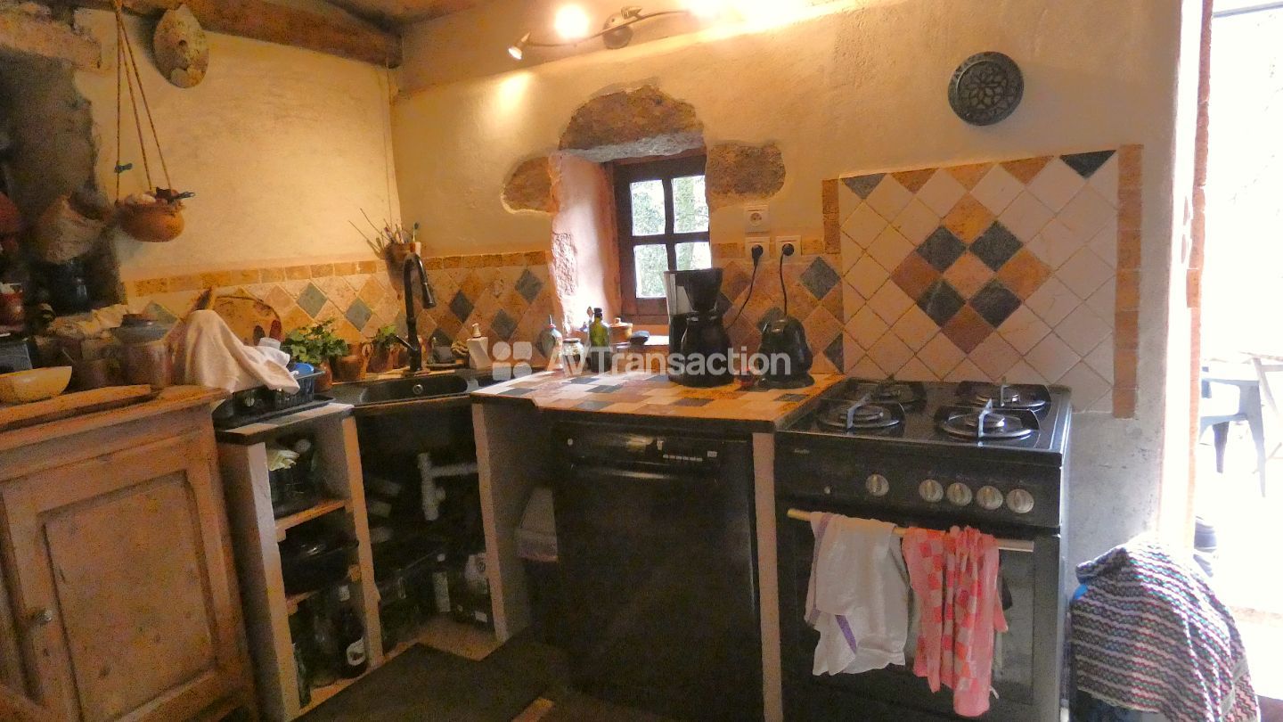 Domaine à vendre  - Lasalle (30460)