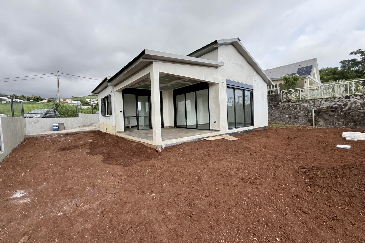 À louer - Maison neuve Mont Vert les bas