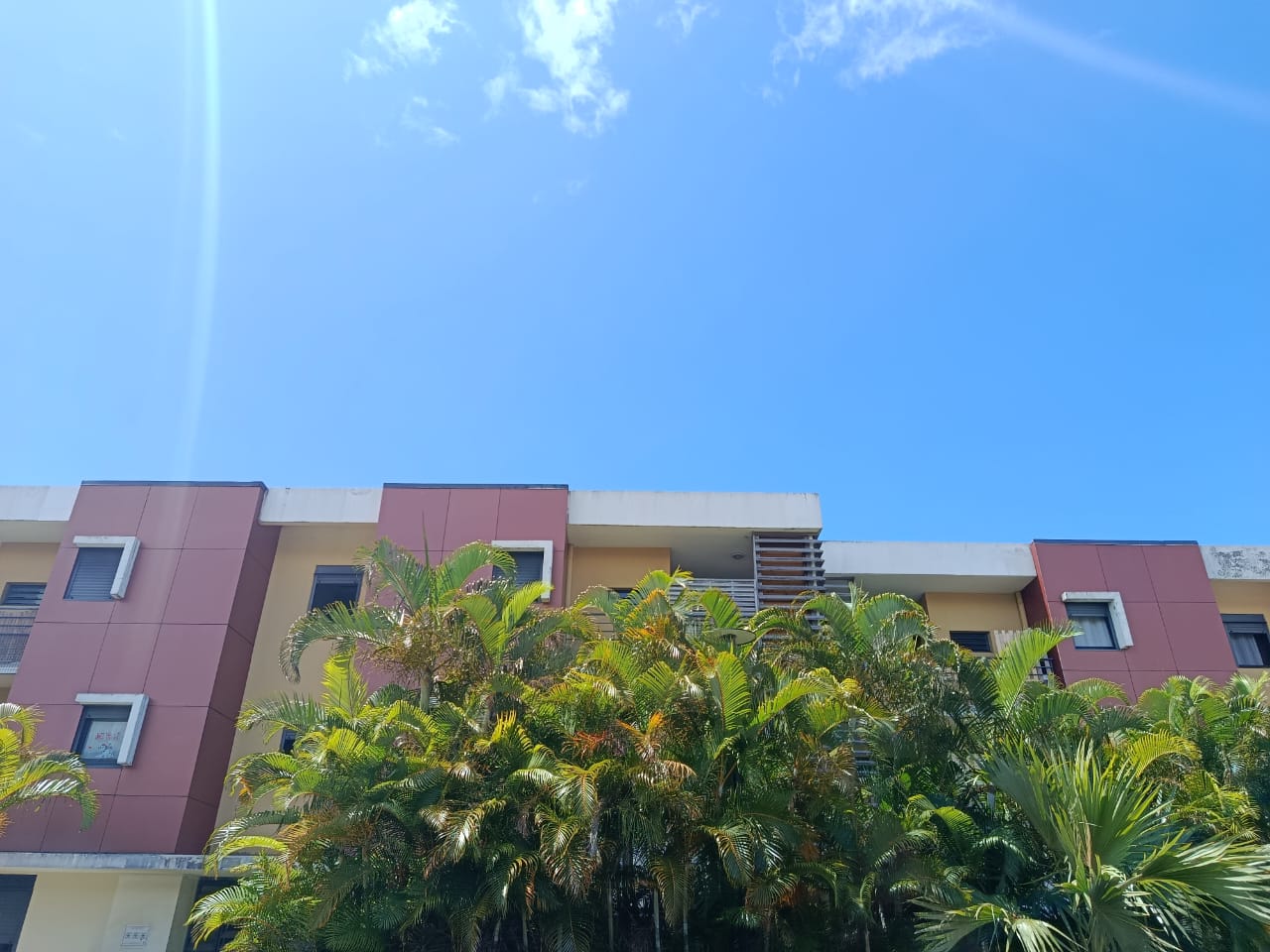 À vendre – Appartement T2 à Sainte-Marie