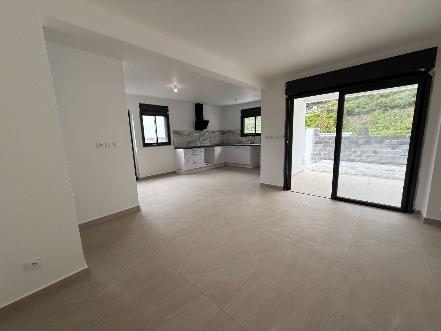 Maison à louer  - 4 pièce(s) - 88m2 - Saint Jospeh (97480)