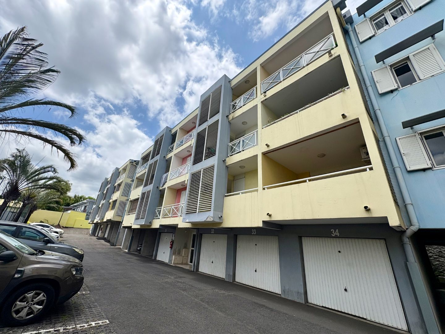 Appartement T2 à vendre - Ravine des cabris