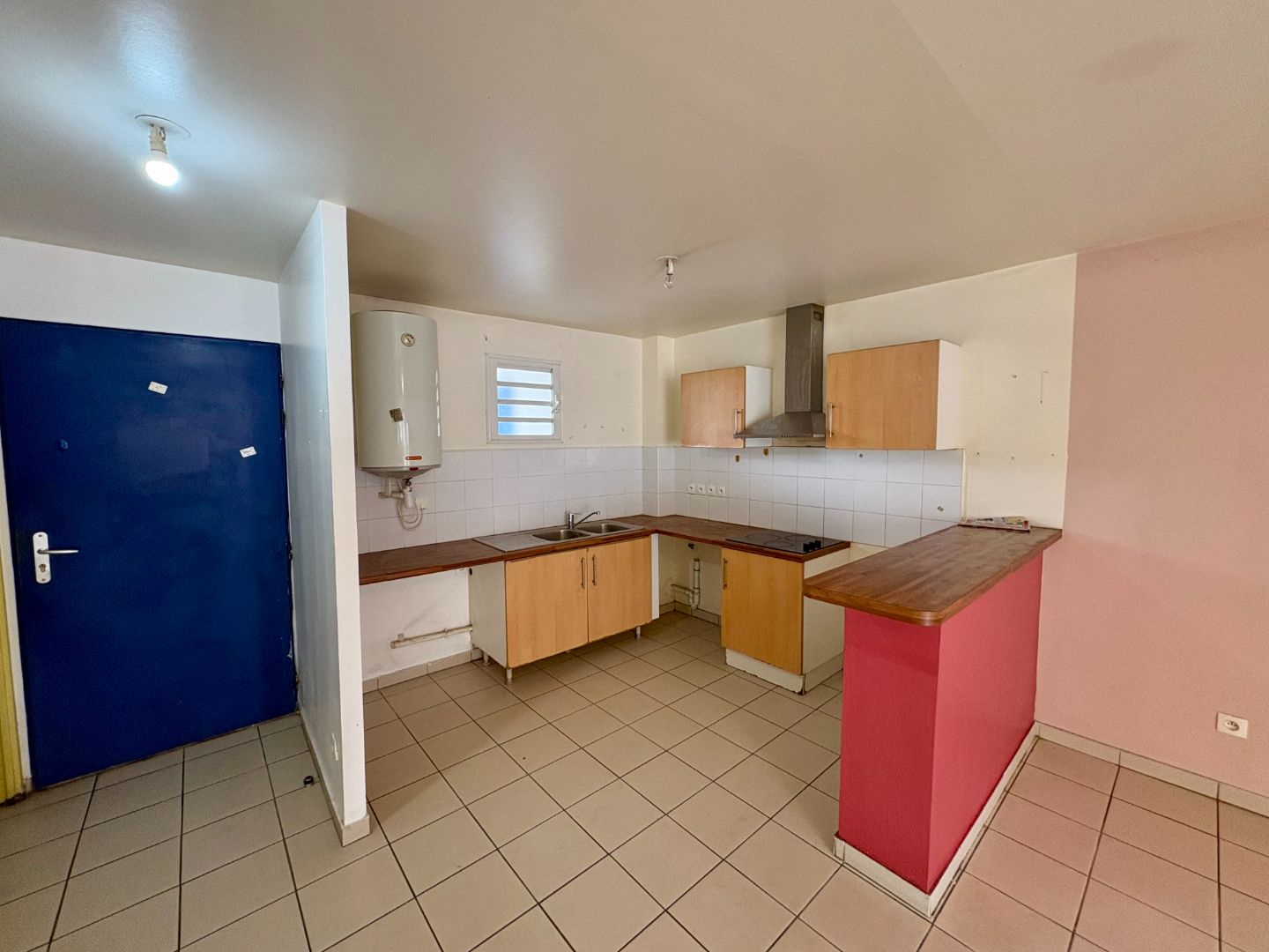 Appartement à vendre  - 2 pièce(s) - 52m2 - Saint Pierre (97410)