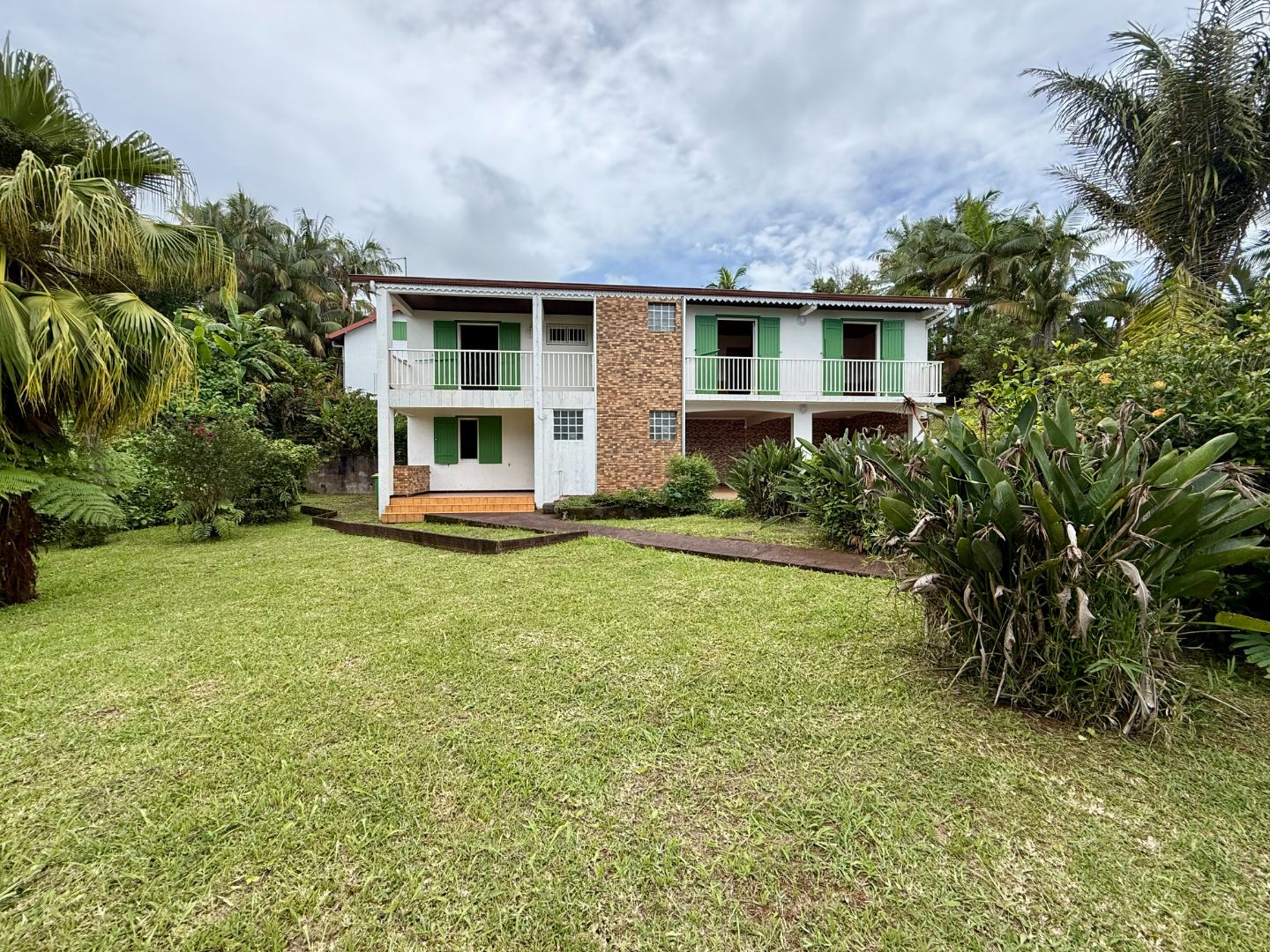 Maison T5 Petite-île à louer