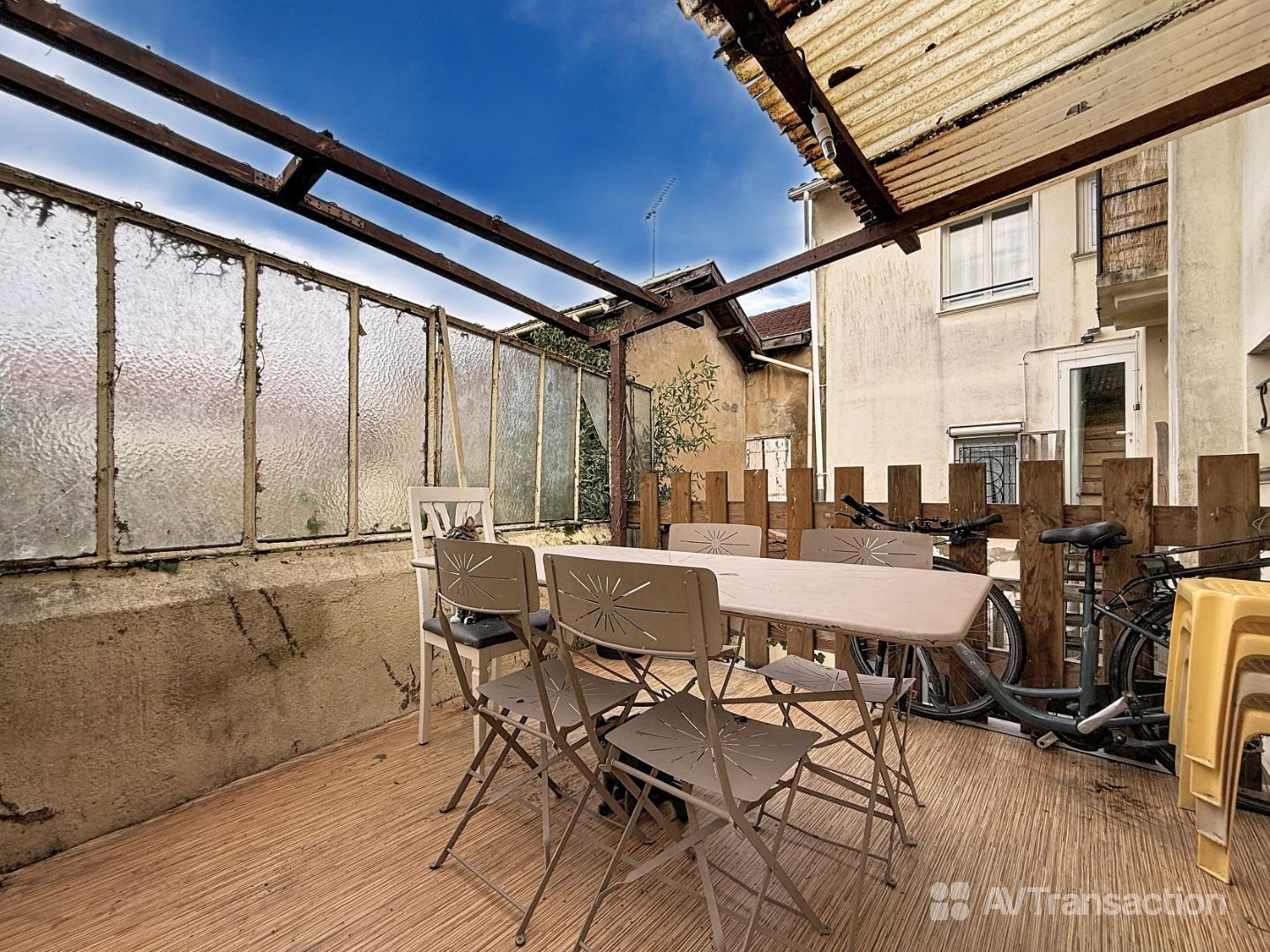 T3 de caractère 92 m² – Saint Paul-lès-Dax Centre / Gare 