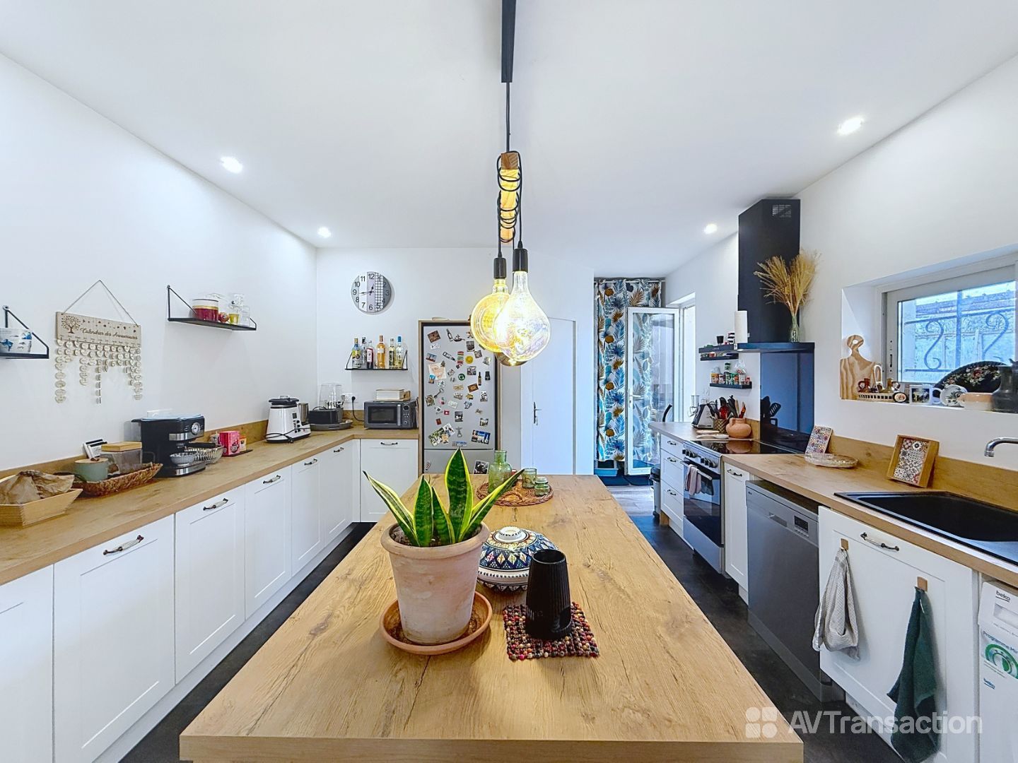 T3 de caractère 92 m² – Saint Paul-lès-Dax Centre / Gare 