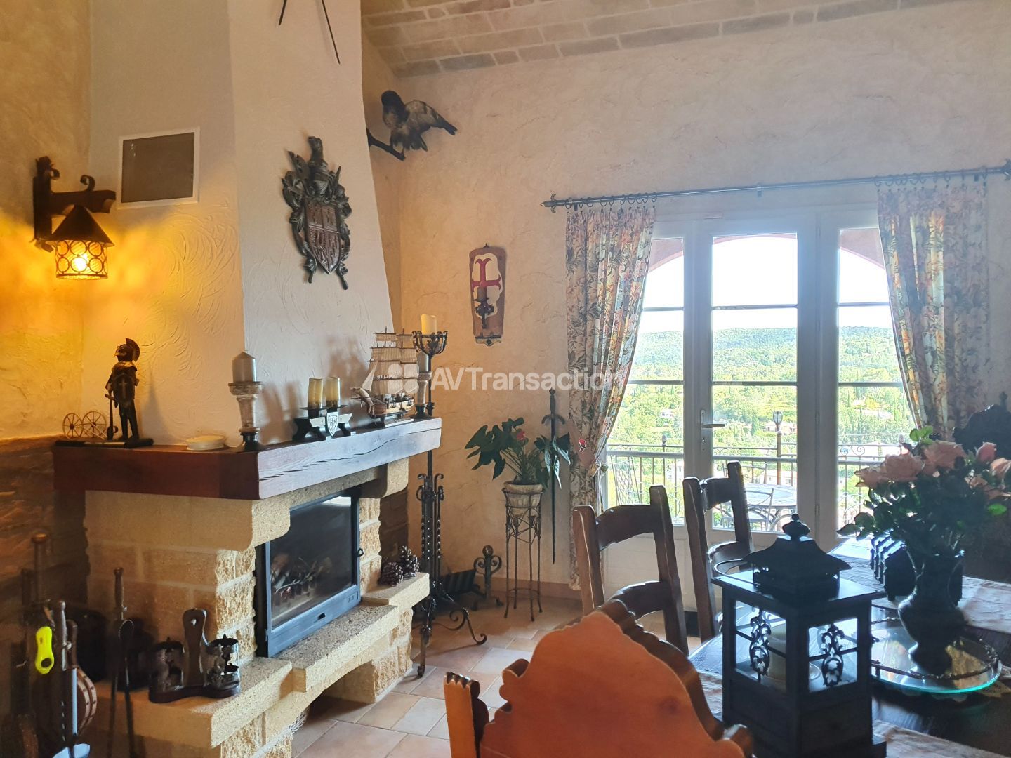 Maison à vendre  - 5 pièce(s) - 125m2 - Lorgues (83510)