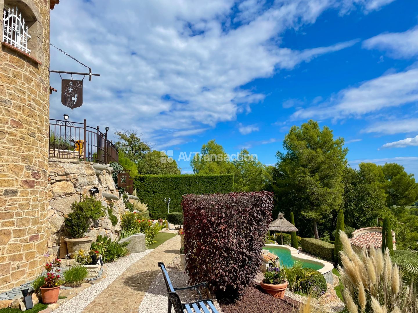 Maison à vendre  - 5 pièce(s) - 125m2 - Lorgues (83510)