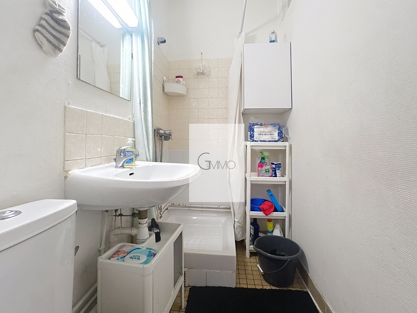 Appartement à vendre  - 2 pièce(s) - 28.28m2 - Choisy-le-roi (94600)