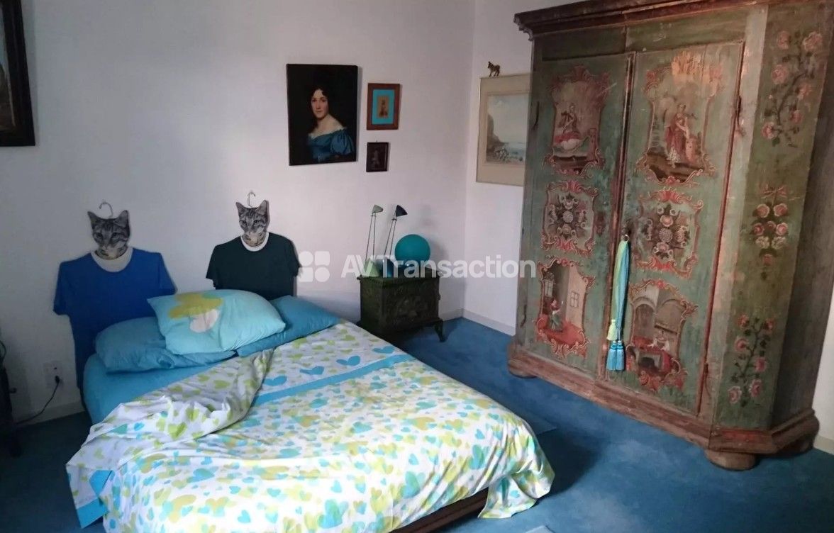 Maison de caractère à vendre  - 9 pièce(s) - 210m2 - Lasalle (30460)