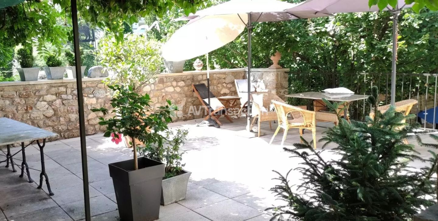 Maison de caractère à vendre  - 9 pièce(s) - 210m2 - Lasalle (30460)