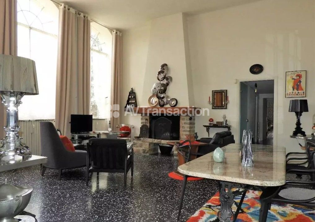 Maison de caractère à vendre  - 9 pièce(s) - 210m2 - Lasalle (30460)